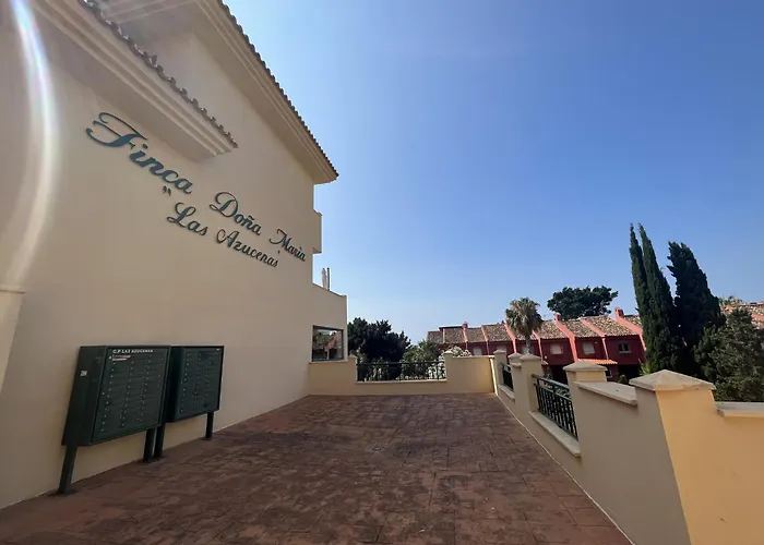 Torrequebrada Golf Parking Piscina Gym Air C Andra